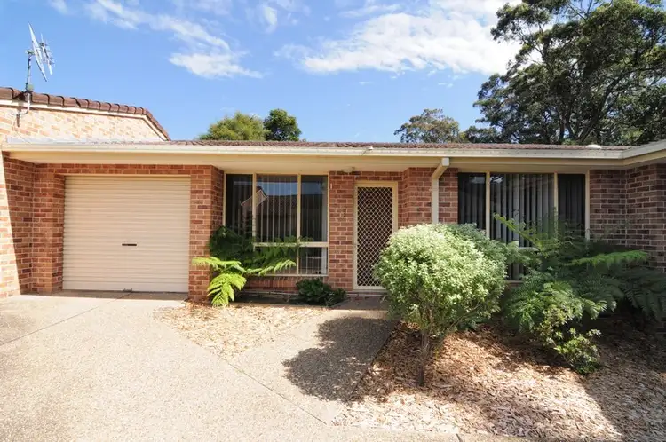 Second view of Homely unit listing, 2/1 Carisbrooke Close, Bomaderry NSW 2541