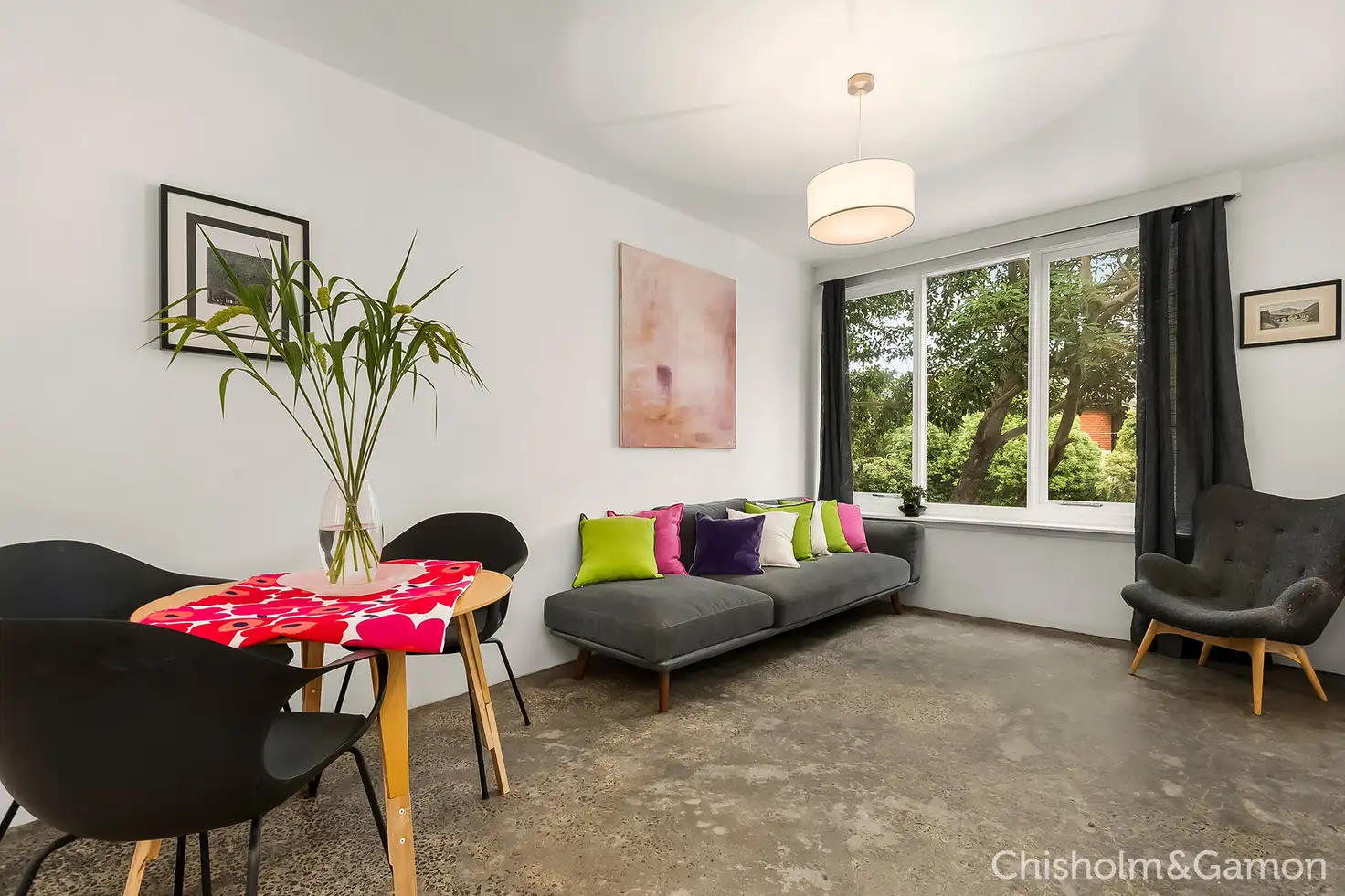 Main view of Homely apartment listing, 8/93 Glen Huntly Road, Elwood VIC 3184