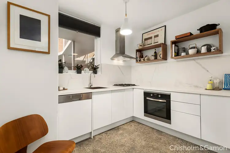Second view of Homely apartment listing, 8/93 Glen Huntly Road, Elwood VIC 3184