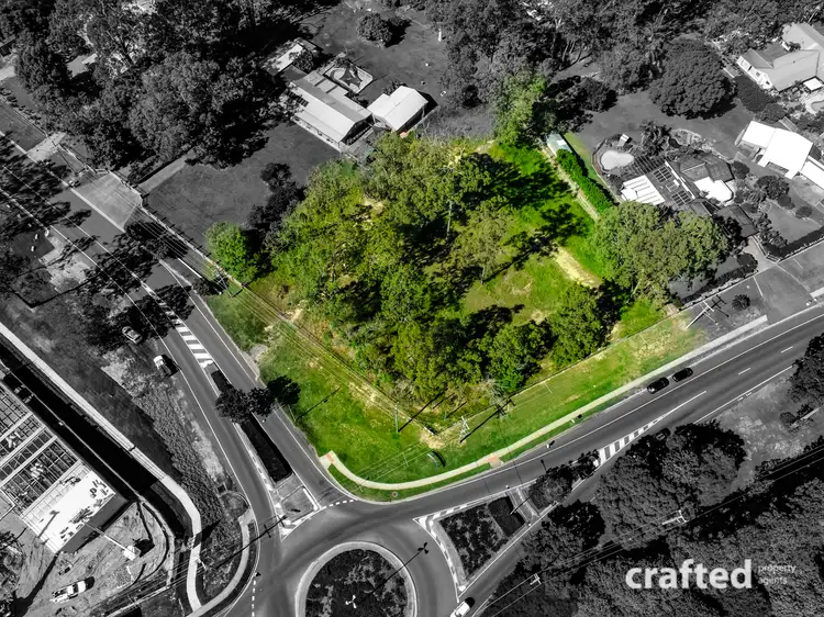 Second view of Homely land listing, 1 Crest Road, Greenbank QLD 4124