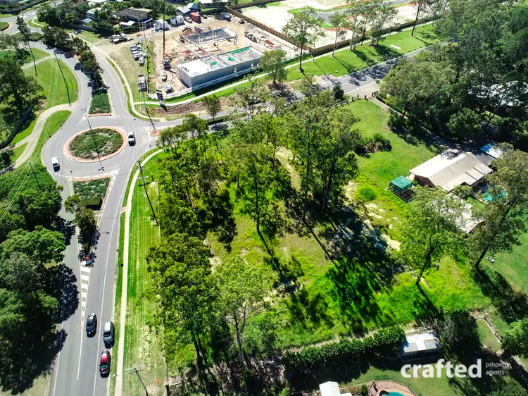 Fourth view of Homely land listing, 1 Crest Road, Greenbank QLD 4124