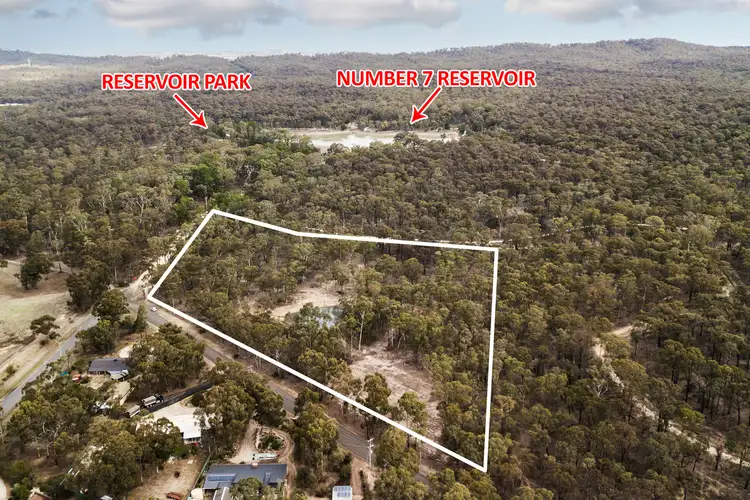 Second view of Homely land listing, 100 Hammill Street, Kangaroo Flat VIC 3555