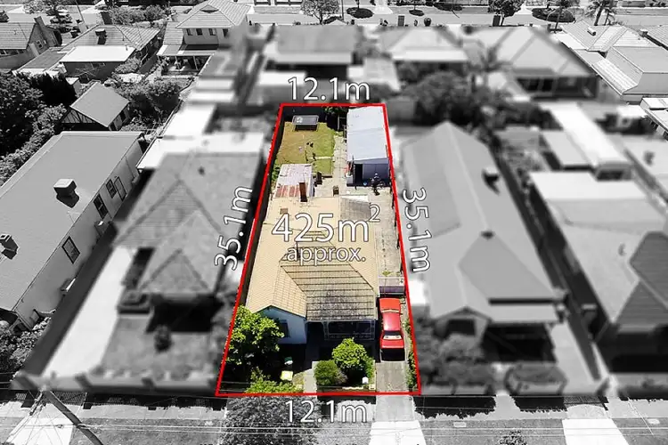 Second view of Homely house listing, 261 Raleigh Street, Thornbury VIC 3071
