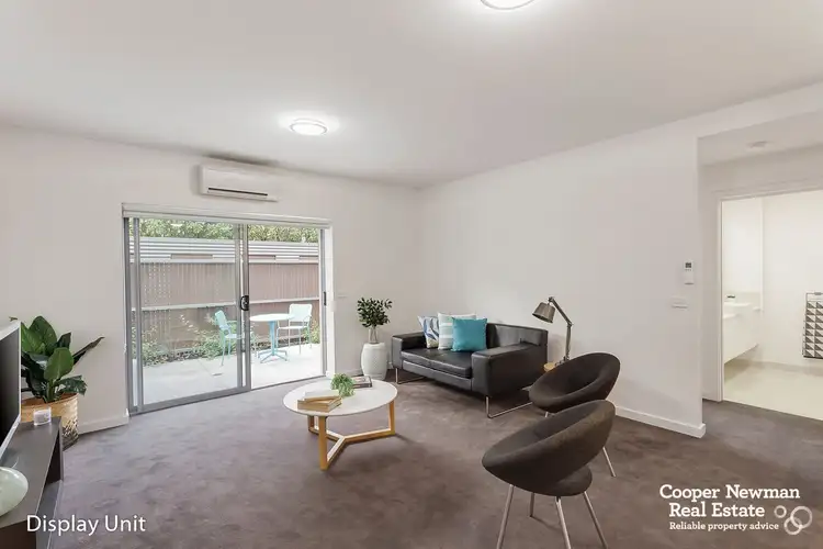 Fifth view of Homely unit listing, 17/2 Cyril Street, Box Hill South VIC 3128