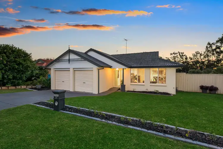 24 Burnham Avenue, Glenwood NSW 2768