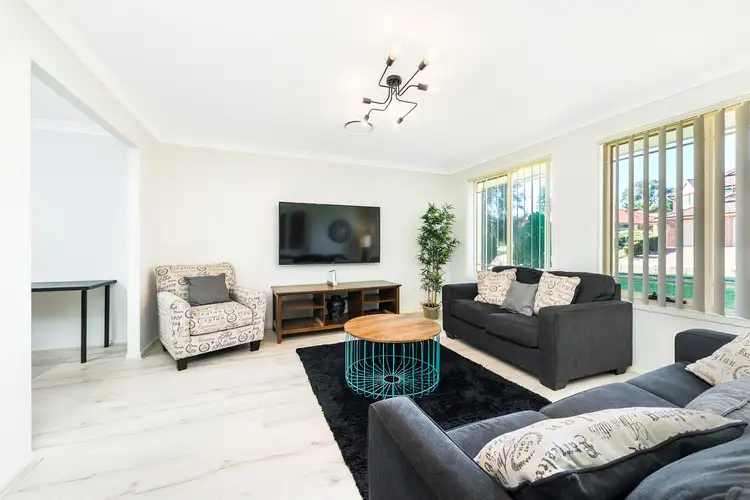 Second view of Homely house listing, 24 Burnham Avenue, Glenwood NSW 2768