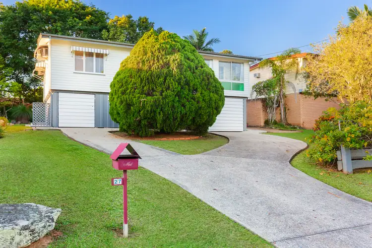 Second view of Homely house listing, 27 Tolverne Street, Rochedale South QLD 4123