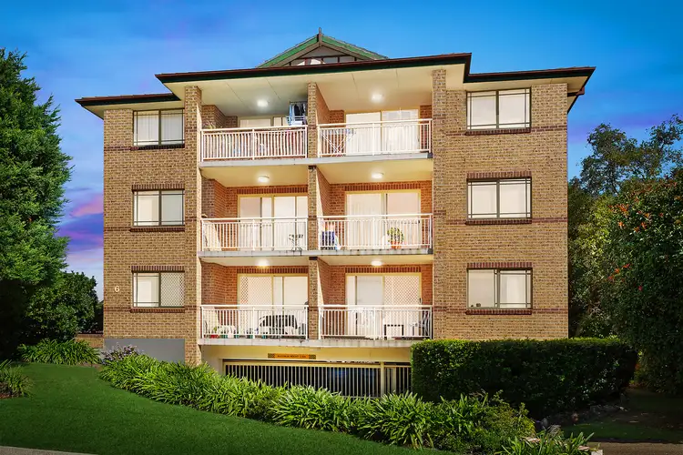 10/6 Grosvenor Street, Croydon NSW 2132