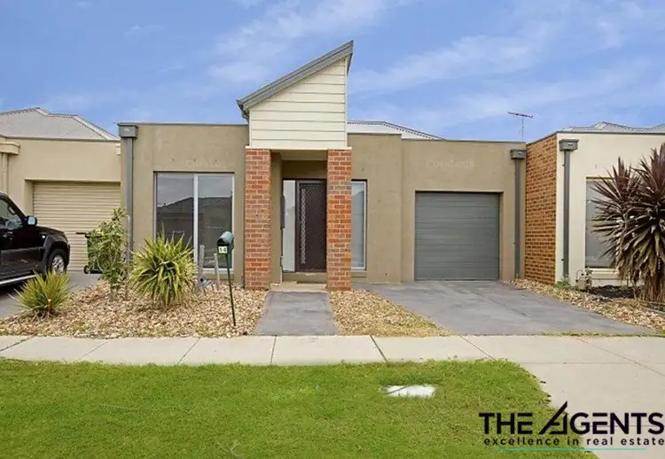 14 Fawkner Road, Manor Lakes VIC 3024