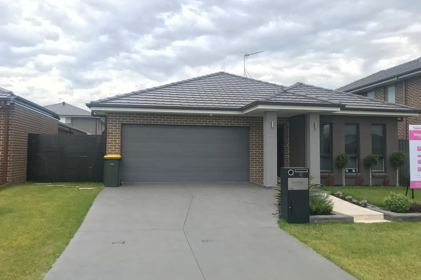 Main view of Homely house listing, 42 Witts Ave, Marsden Park NSW 2765