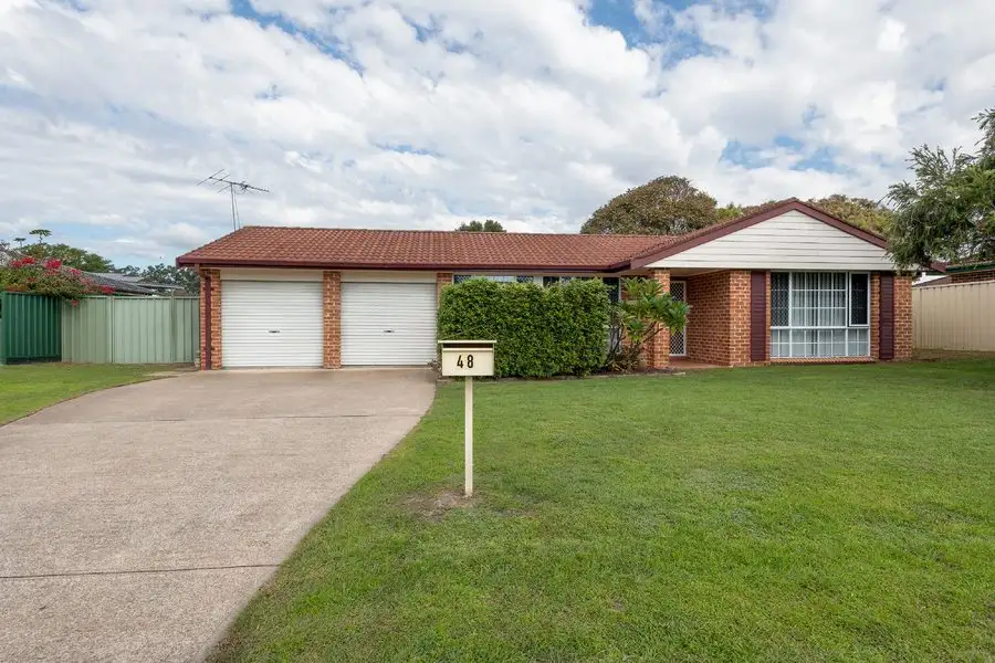 Main view of Homely house listing, 48 Cederwood Crescent, Raymond Terrace NSW 2324