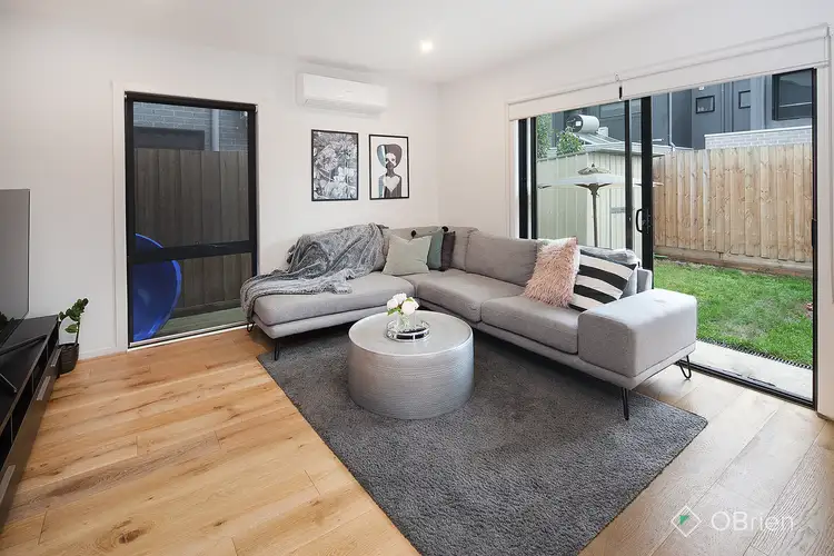 Second view of Homely unit listing, 1/1A King George Parade, Dandenong VIC 3175