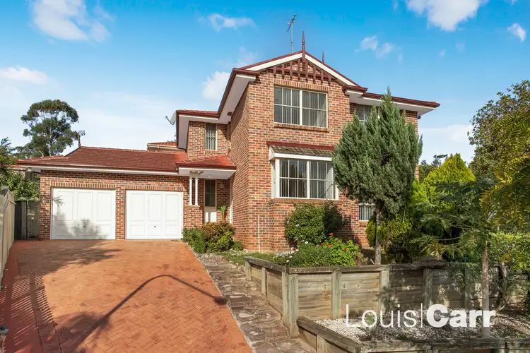 Main view of Homely house listing, 22 Brokenwood Place, Cherrybrook NSW 2126
