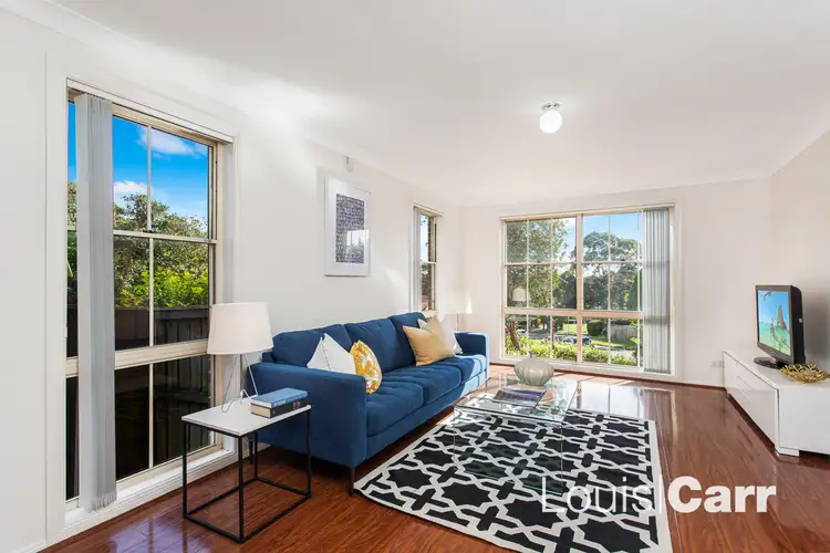 Second view of Homely house listing, 22 Brokenwood Place, Cherrybrook NSW 2126