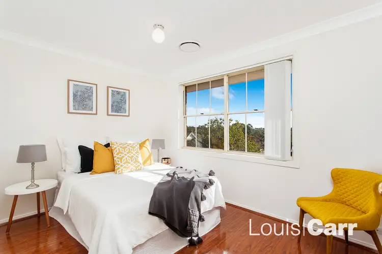 Fifth view of Homely house listing, 22 Brokenwood Place, Cherrybrook NSW 2126
