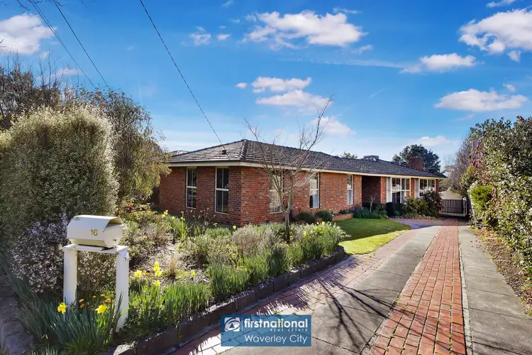 16 Trevor Court, Mount Waverley VIC 3149