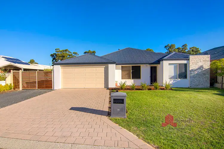 Main view of Homely house listing, 19 Maidmarian Street, Dalyellup WA 6230