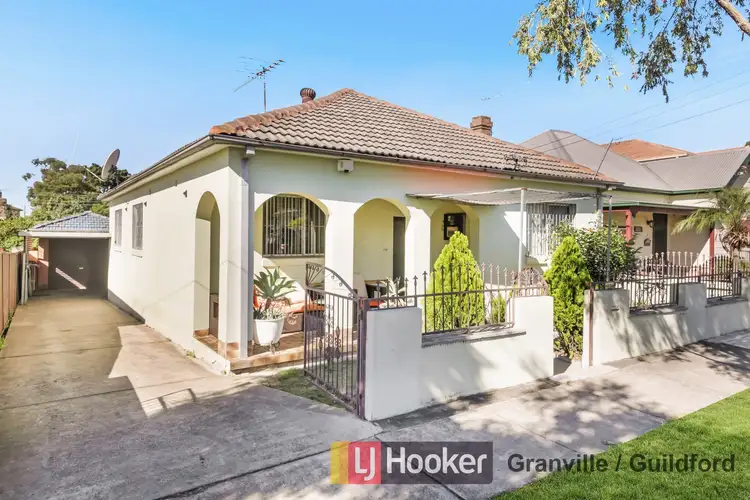 7 Smith Street, Granville NSW 2142