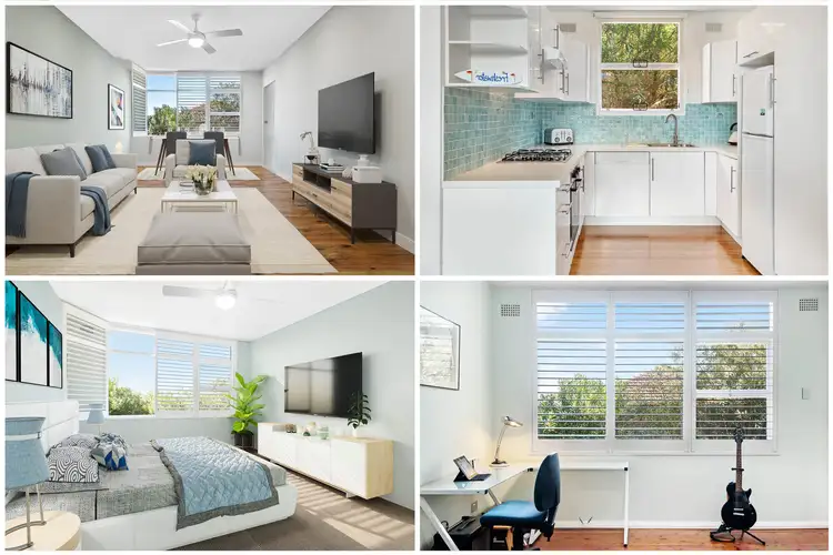 Main view of Homely apartment listing, 3/108 Soldiers Avenue, Freshwater NSW 2096