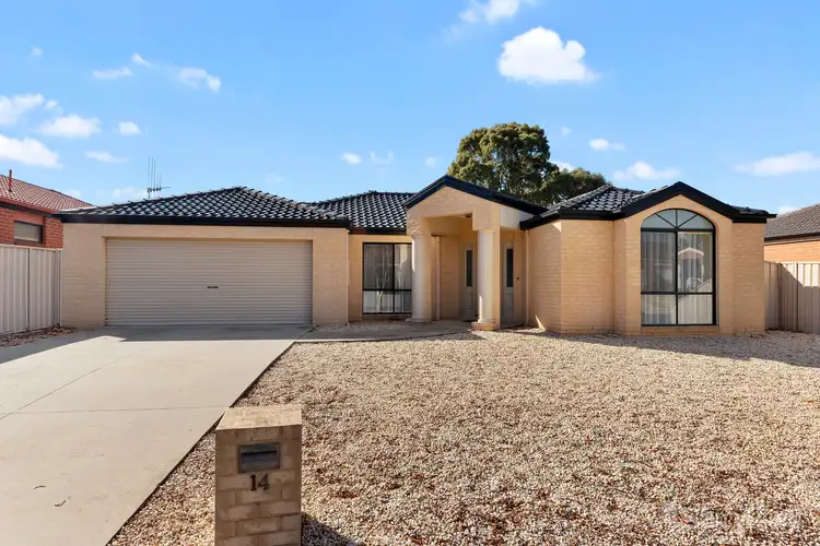 Main view of Homely house listing, 14 Alexander Close, Strathfieldsaye VIC 3551