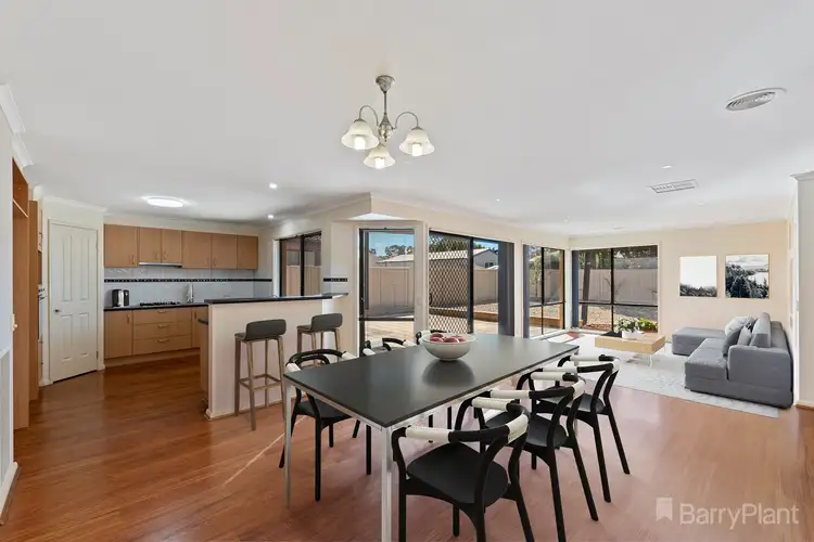 Third view of Homely house listing, 14 Alexander Close, Strathfieldsaye VIC 3551
