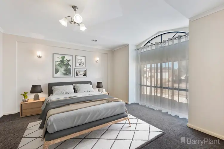 Fourth view of Homely house listing, 14 Alexander Close, Strathfieldsaye VIC 3551