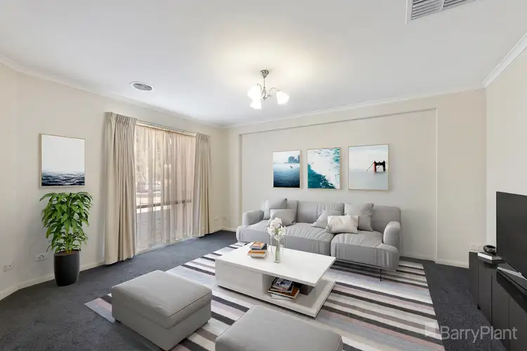 Fifth view of Homely house listing, 14 Alexander Close, Strathfieldsaye VIC 3551
