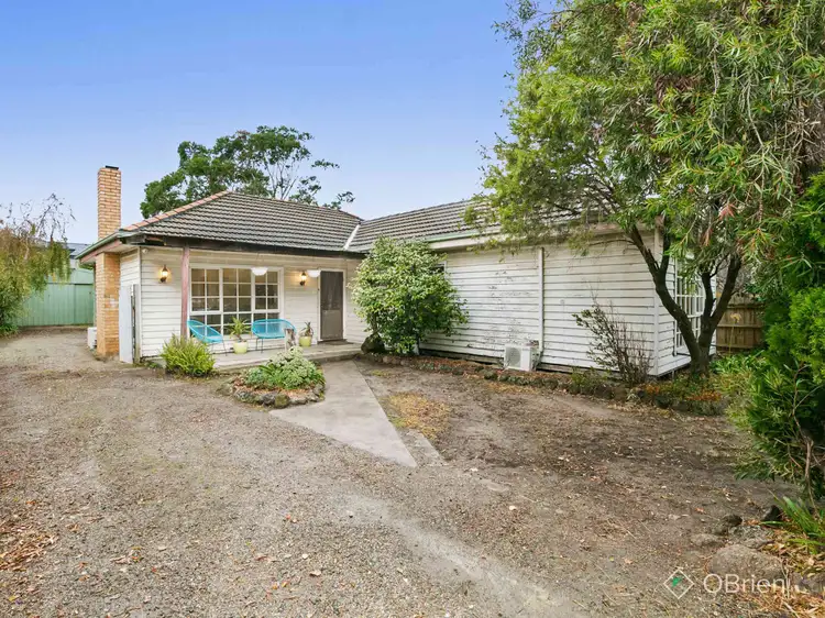 Second view of Homely house listing, 34 Railway Parade, Seaford VIC 3198