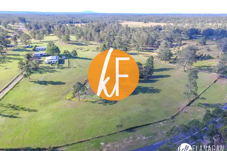 Main view of Homely rural property listing, 376 Armidale Road, Yarravel NSW 2440