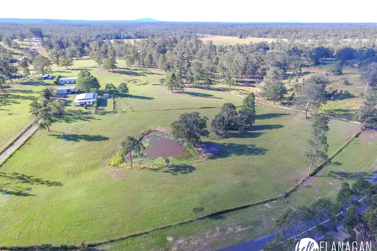 Second view of Homely rural property listing, 376 Armidale Road, Yarravel NSW 2440