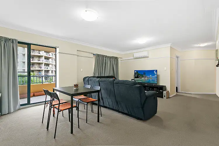 Second view of Homely apartment listing, 21/36 Albert Street, North Parramatta NSW 2151