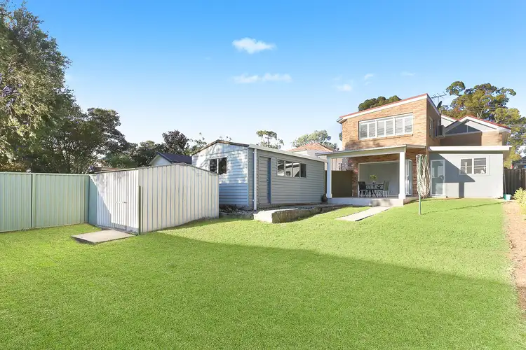 Fifth view of Homely house listing, 49 Auburn Street, Sutherland NSW 2232