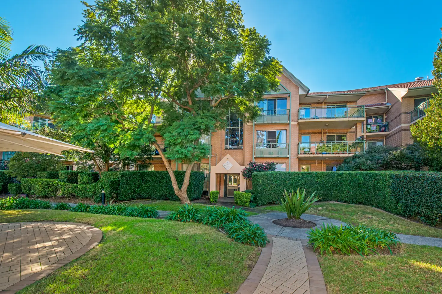 Main view of Homely apartment listing, 22/18 Morgan Street, Botany NSW 2019