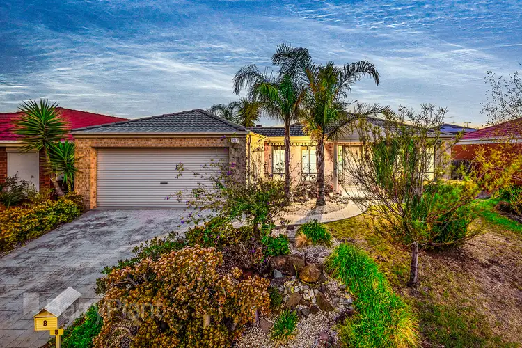 Main view of Homely house listing, 8 Millstream Circuit, Cairnlea VIC 3023