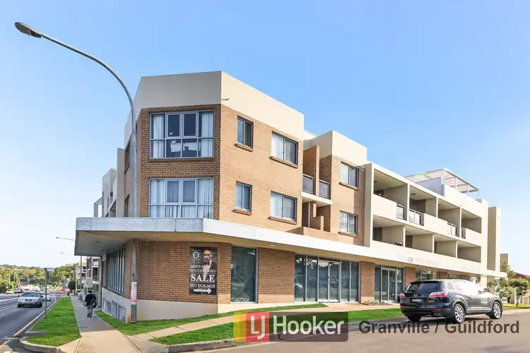 4/128-132 Woodville Road, Merrylands NSW 2160