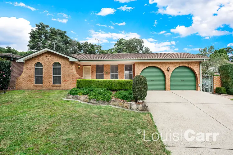 Main view of Homely house listing, 2 Autumn Leaf Grove, Cherrybrook NSW 2126