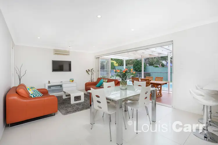 Third view of Homely house listing, 2 Autumn Leaf Grove, Cherrybrook NSW 2126