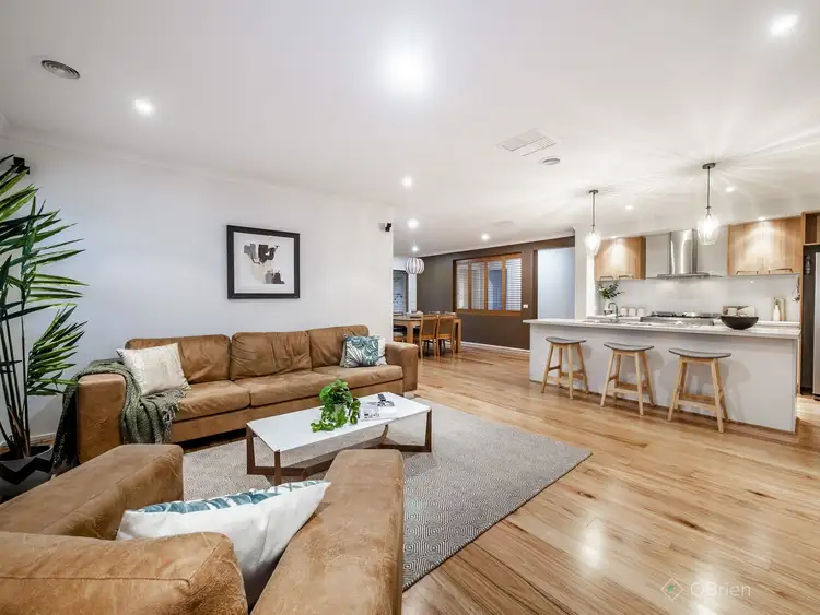 Third view of Homely house listing, 4 Cerbera Bend, Cranbourne North VIC 3977