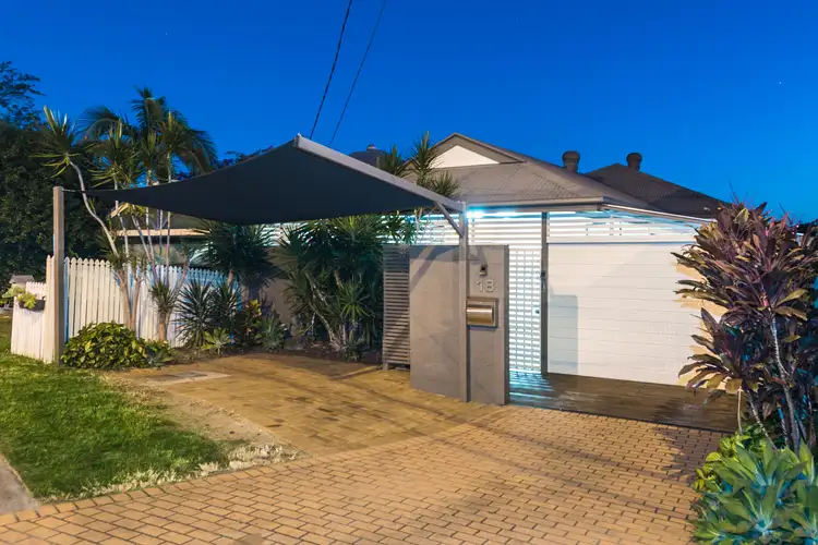Second view of Homely house listing, 18 Waterworks Road, Red Hill QLD 4059