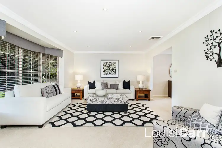 Second view of Homely house listing, 6 Naomi Court, Cherrybrook NSW 2126