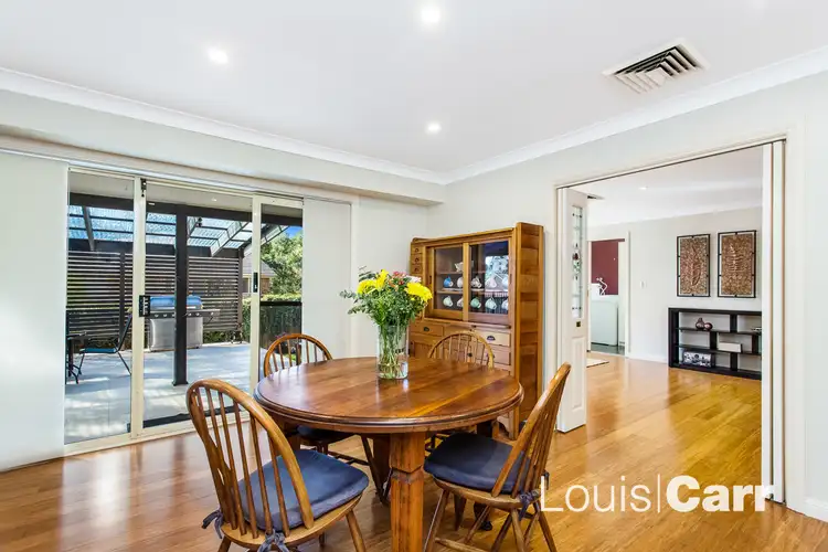 Fifth view of Homely house listing, 6 Naomi Court, Cherrybrook NSW 2126