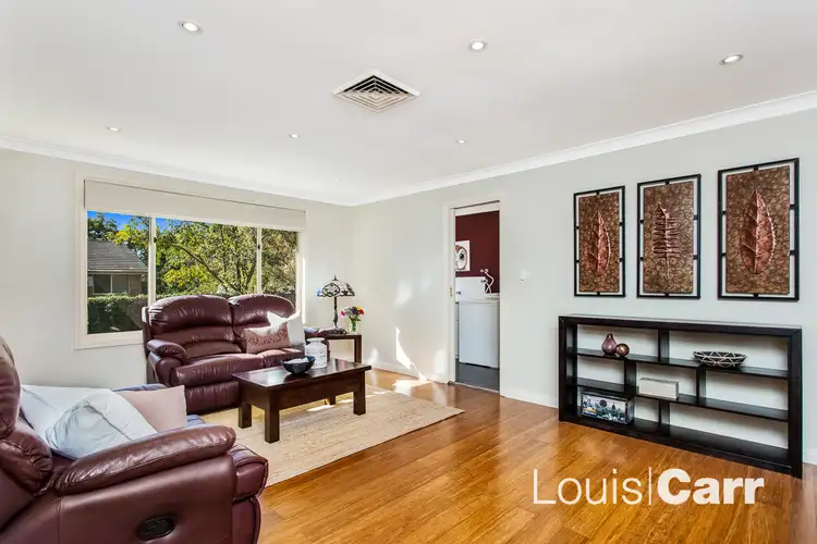 Sixth view of Homely house listing, 6 Naomi Court, Cherrybrook NSW 2126