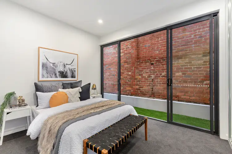 Fifth view of Homely apartment listing, 3/16A Leonard Crescent, Ascot Vale VIC 3032