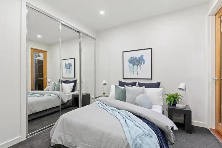 Sixth view of Homely apartment listing, 3/16A Leonard Crescent, Ascot Vale VIC 3032