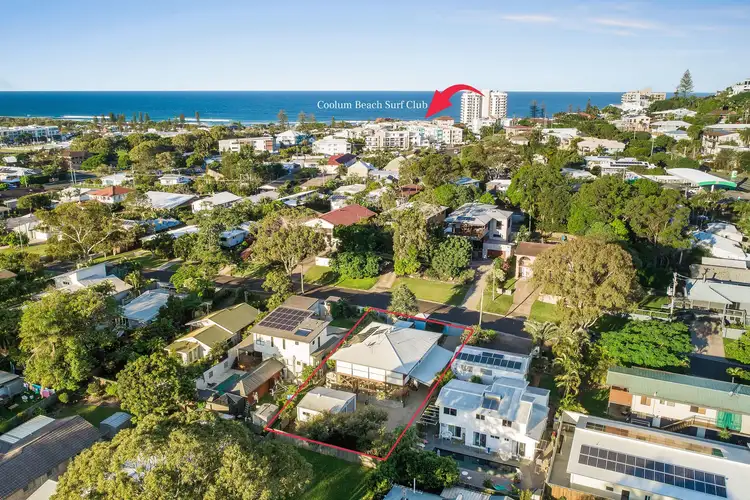 Second view of Homely house listing, 5 Malibu Avenue, Coolum Beach QLD 4573