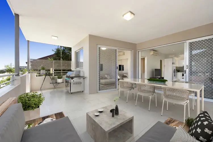 3/11 Stamford Street, Yeerongpilly QLD 4105