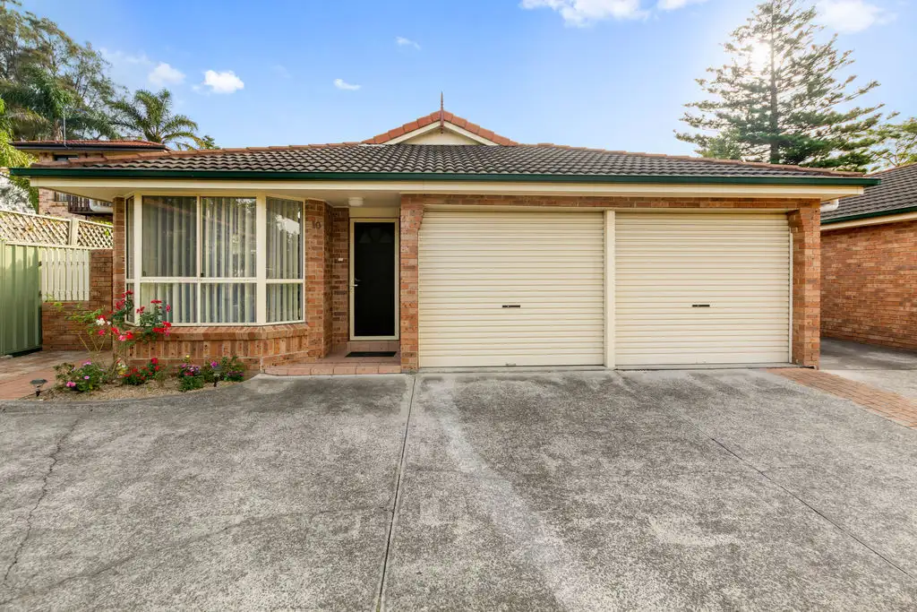 Main view of Homely villa listing, 10/29 Railway Street, Corrimal NSW 2518