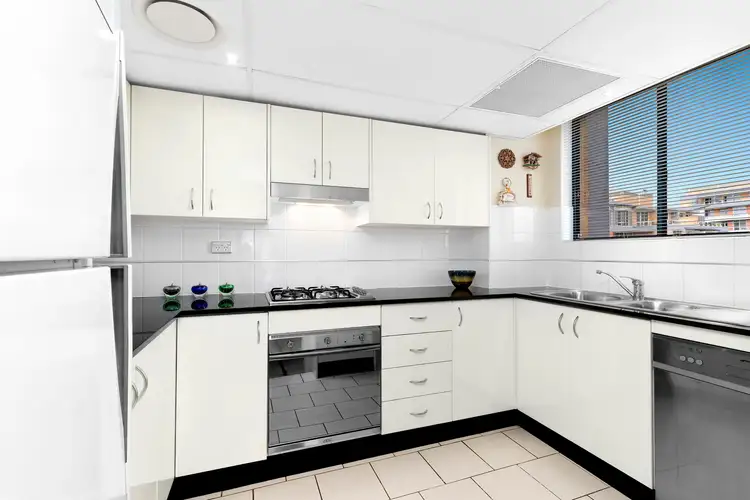 Second view of Homely apartment listing, 22/30-34 Romsey Street, Waitara NSW 2077