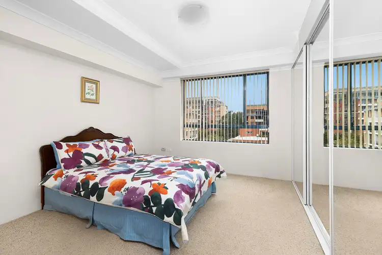 Third view of Homely apartment listing, 22/30-34 Romsey Street, Waitara NSW 2077