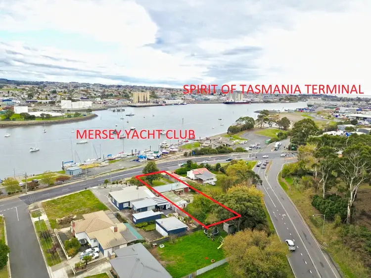Main view of Homely house listing, 209 Tarleton Street, East Devonport TAS 7310